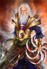 武极天下